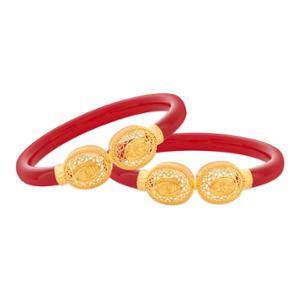 Buy 22 Karat Gold Bangles
