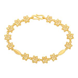 Buy 22 Karat Gold Bracelet