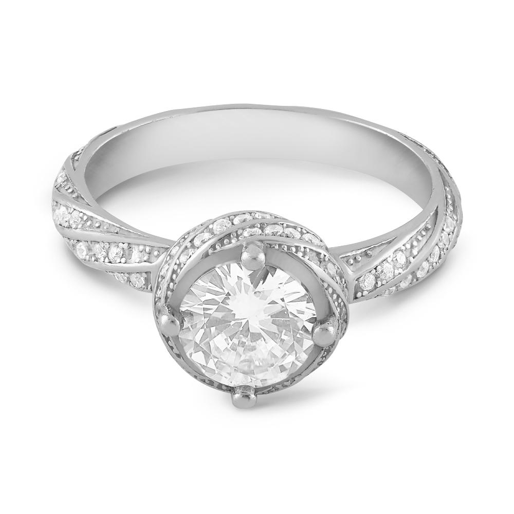 Buy 925 Purity Silver Ring