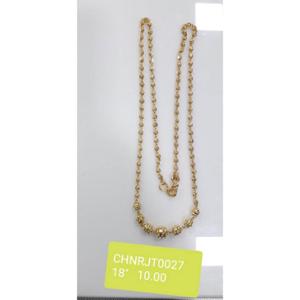 Buy 22 Karat Gold Chain