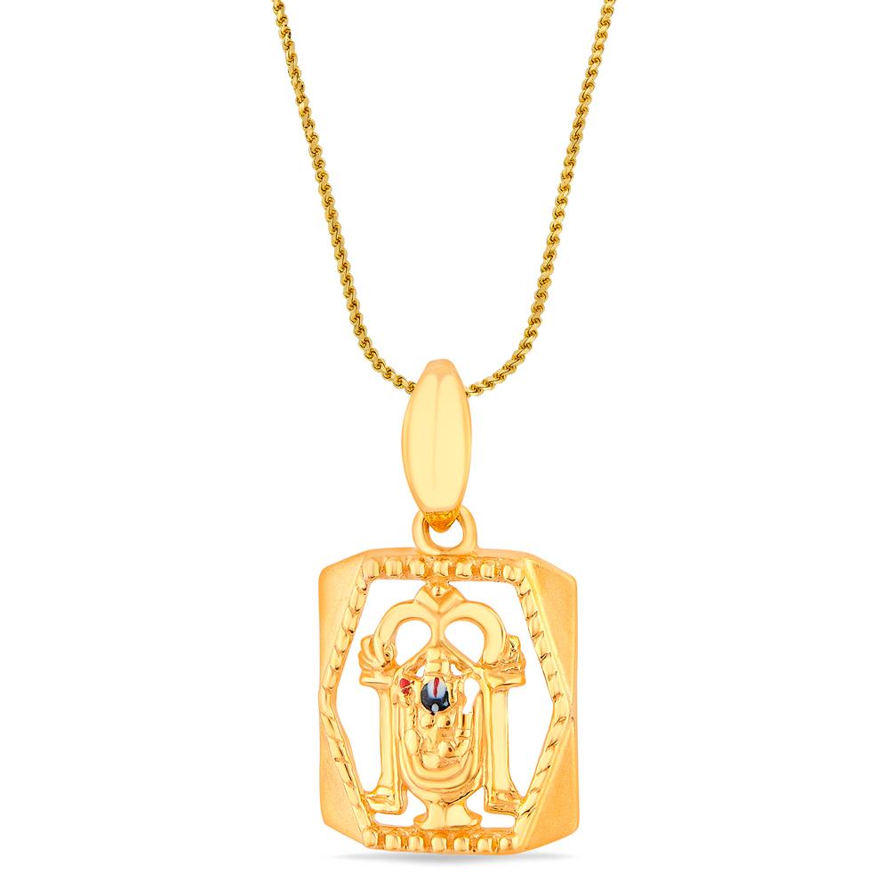 Buy 22 Karat Gold Pendant