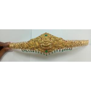 Buy 22 Karat Gold Waist Belt