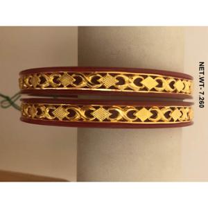 Buy 22 Karat Gold Bangles
