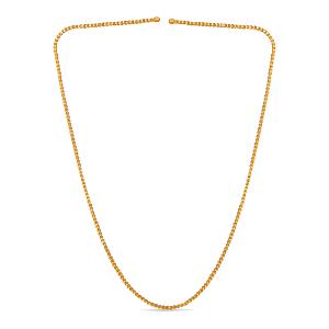 Buy 22 Karat Gold Chain For Unisex