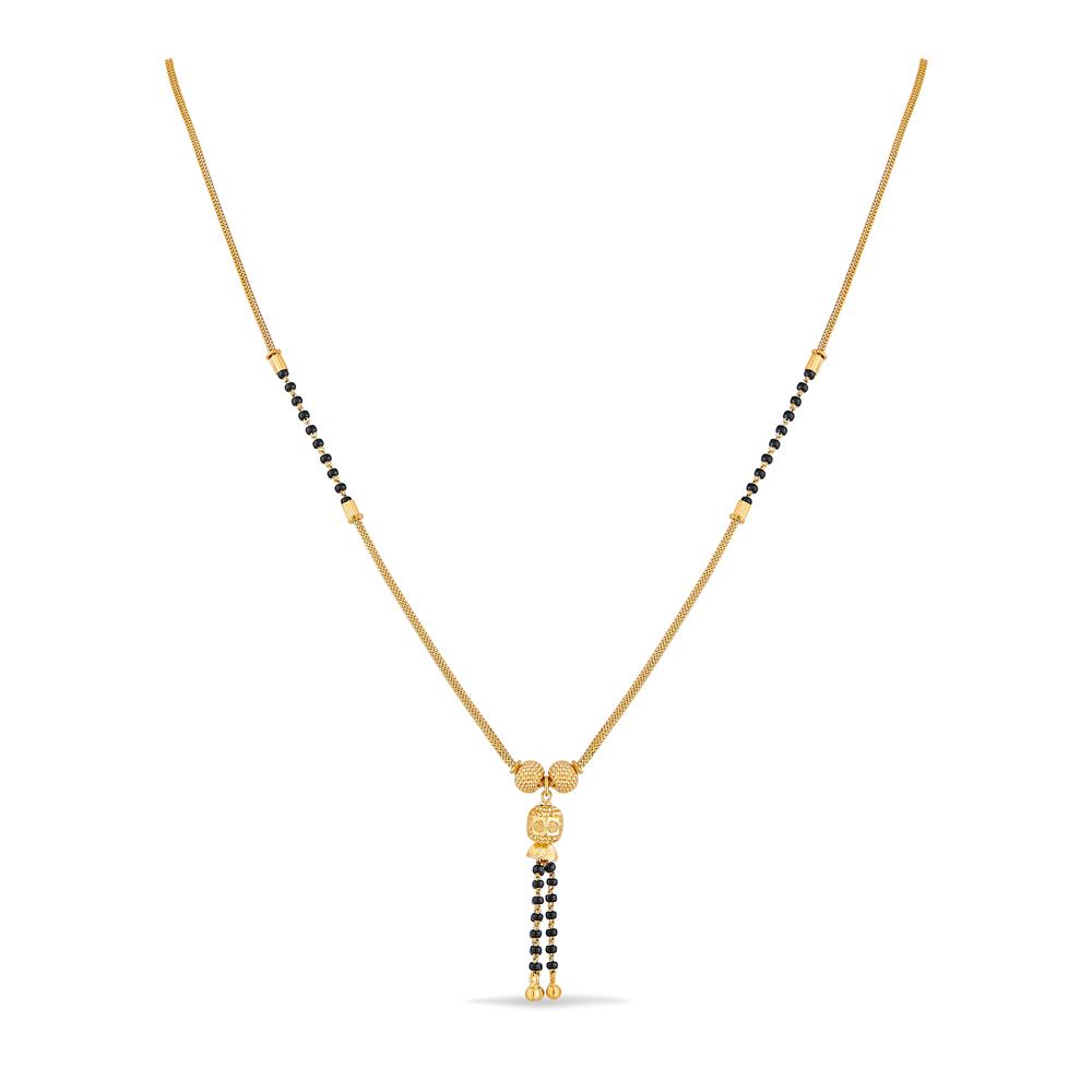 Buy 22 Karat Gold Mangalsutra