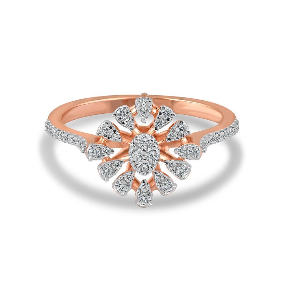 Buy Modern Minimalist Diamond Ring