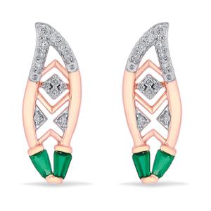 Buy Whimsical Glitter Stud Earrings