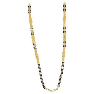 Buy 22 Karat Gold Mangalsutra Chain