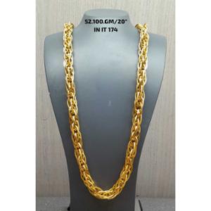 Buy 22 Karat Gold Chain