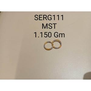 Buy 22 Karat Gold Earrings