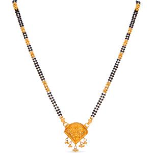 Buy 22 Karat Gold Mangalsutra