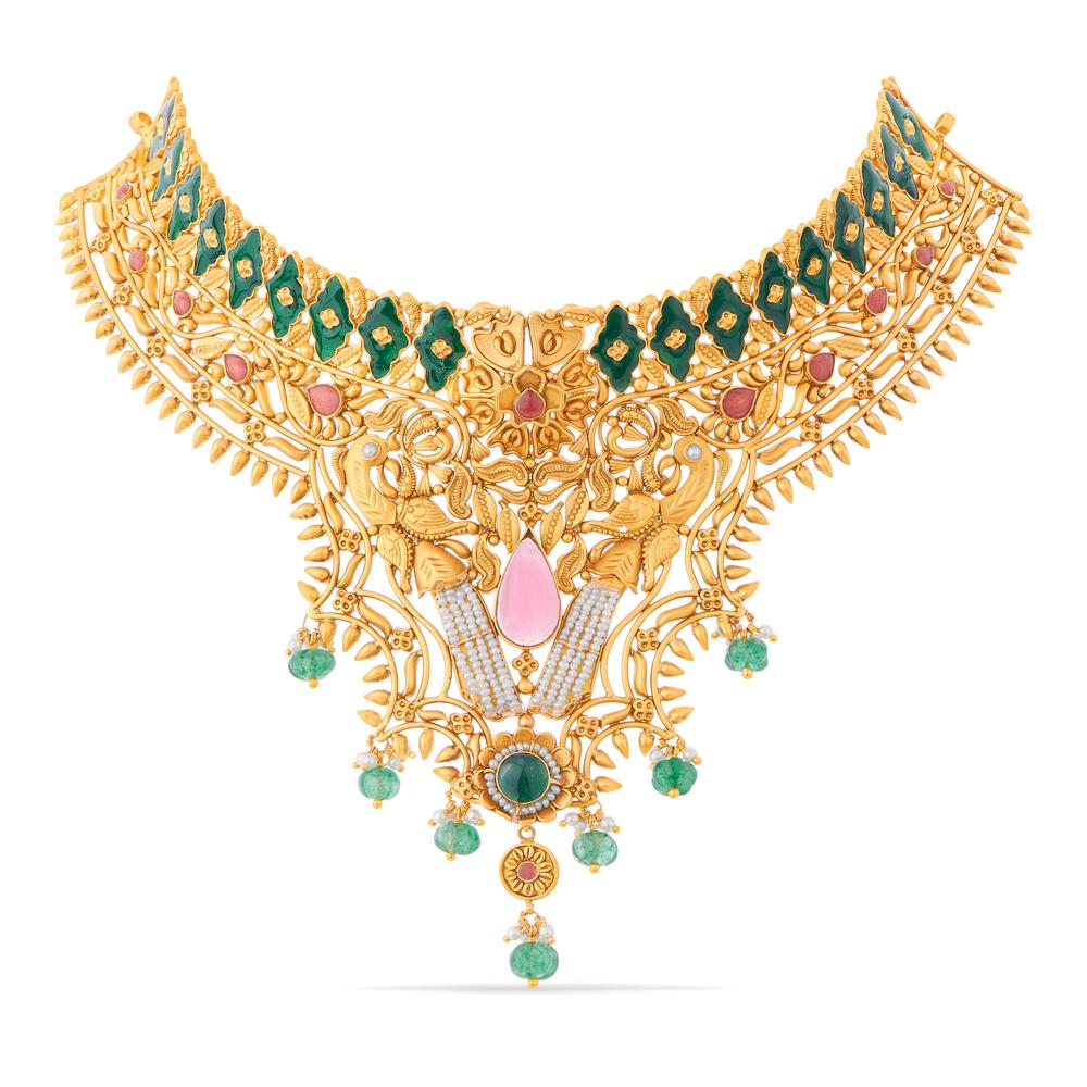 Buy 22 Karat Gold Necklace