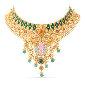 Buy 22 Karat Gold Necklace