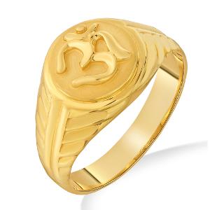 Buy 22 Karat Gold Ring