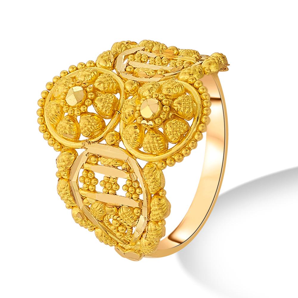 Buy 22 Karat Gold Ring