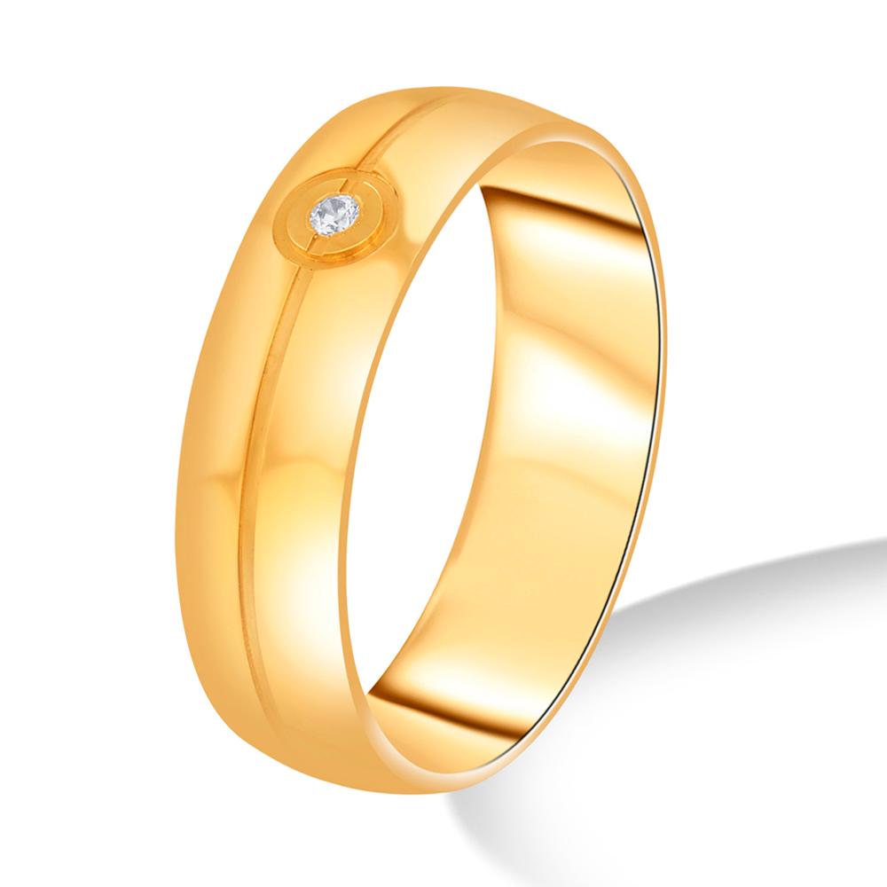 Buy 22 Karat Gold Ring