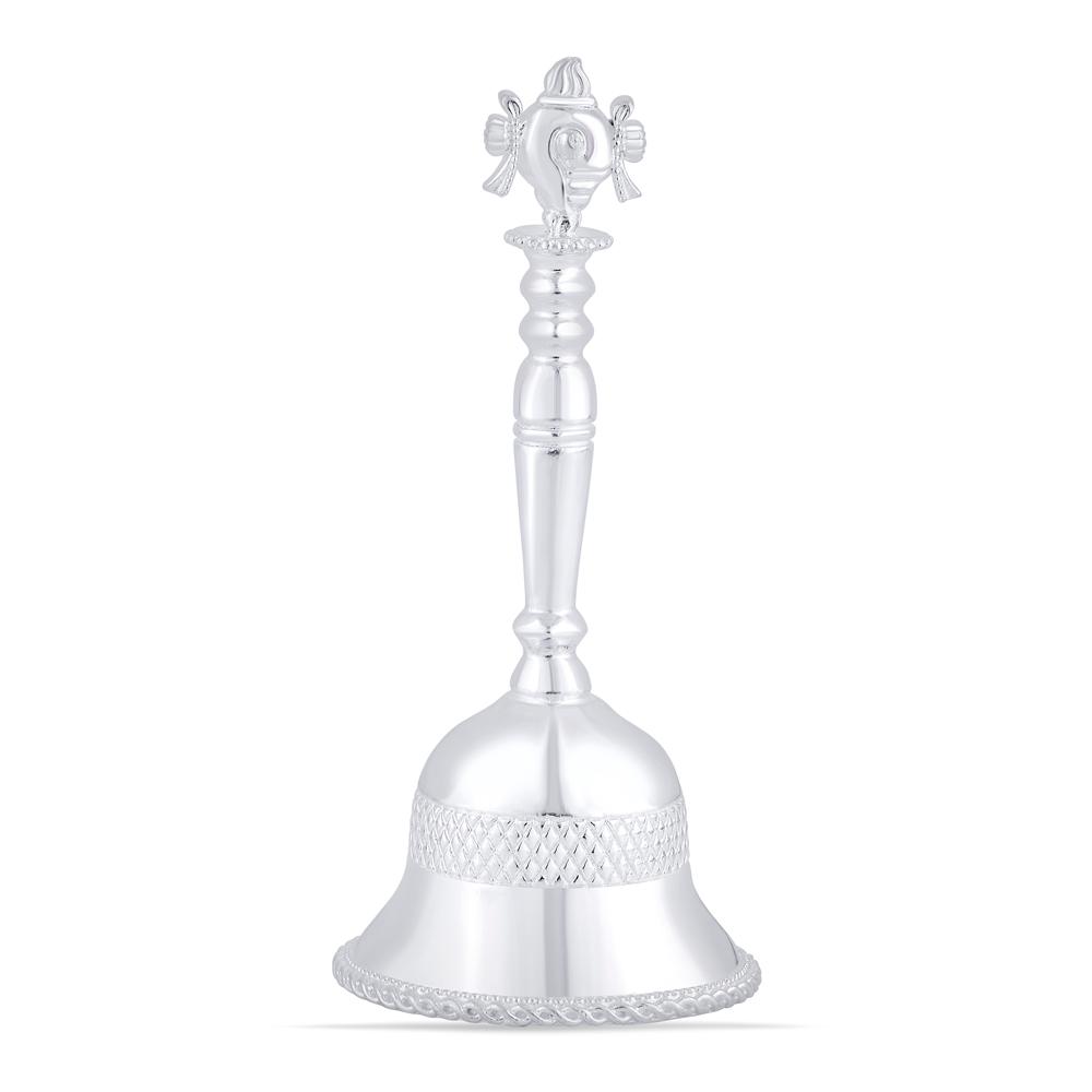 Buy 925 Purity Silver Bell