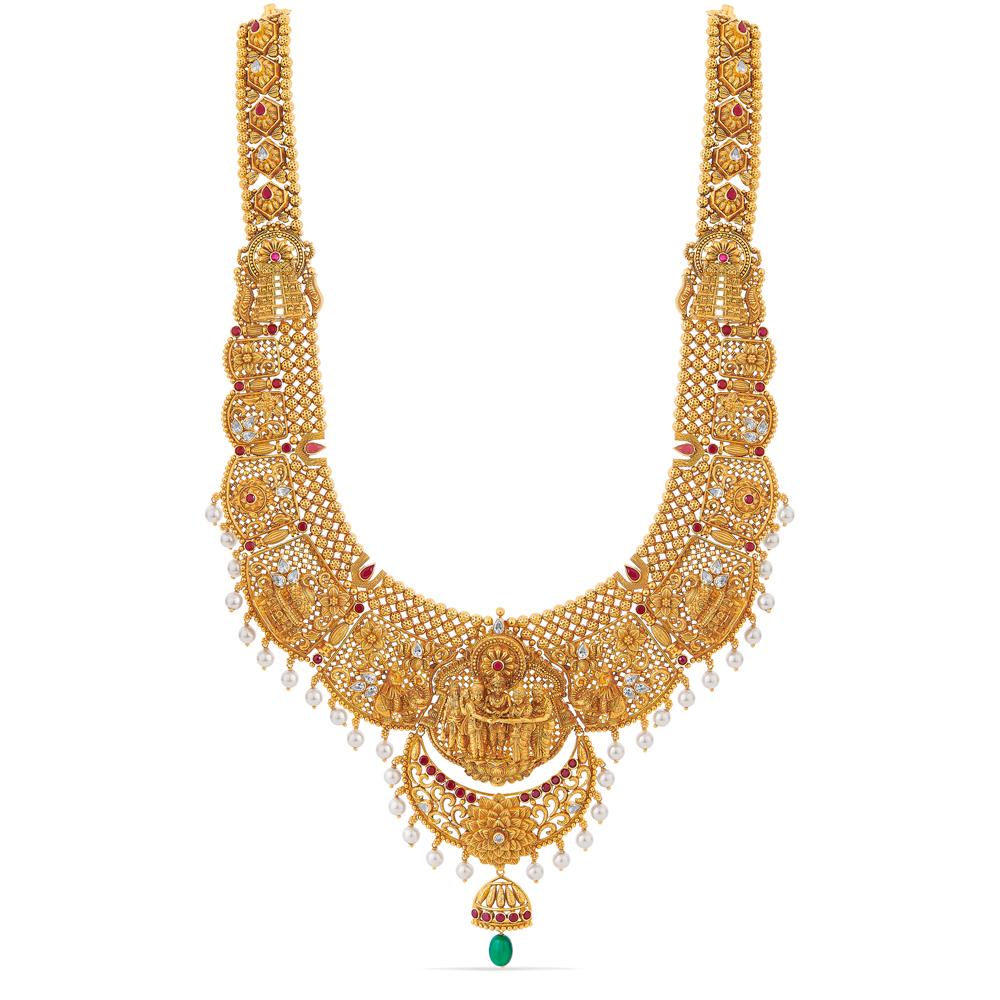 Buy 22 Karat Gold Necklace