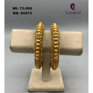 Buy 22 Karat Gold Bangles