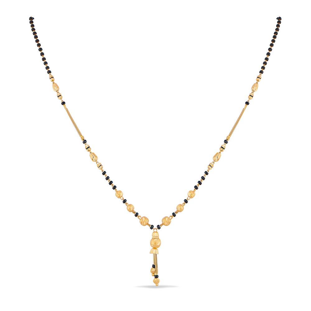 Buy 22 Karat Gold Mangalsutra