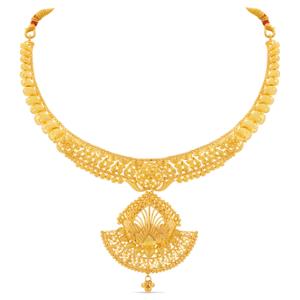 Buy 22 Karat Gold Necklace