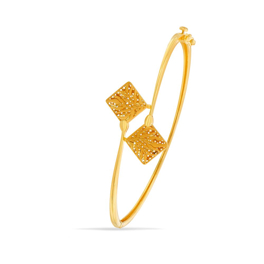 Buy 18 Karat Gold Bracelet