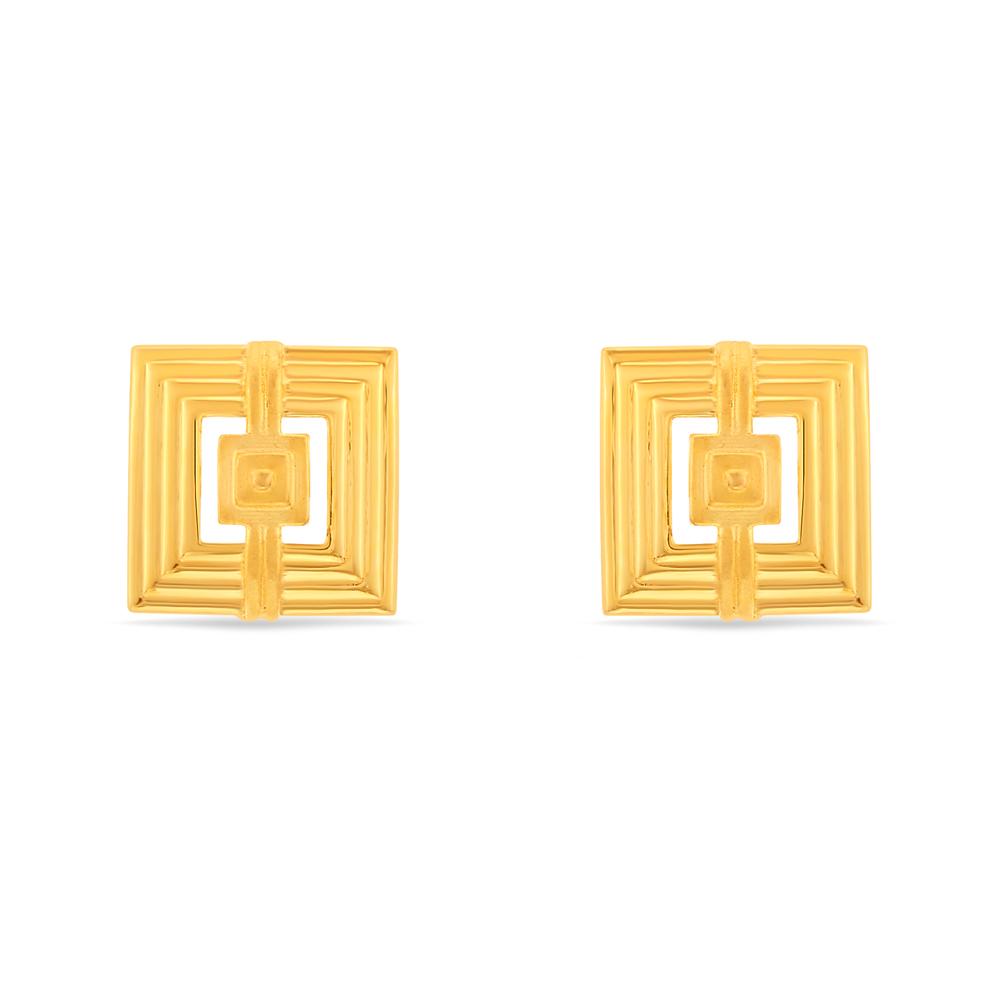 Buy 18 Karat Gold Earrings