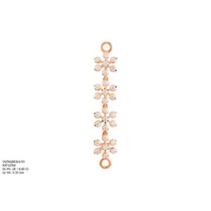Buy 22 Karat Gold & Diamond Pendant