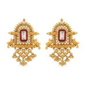 Buy 22 Karat Gold Earrings