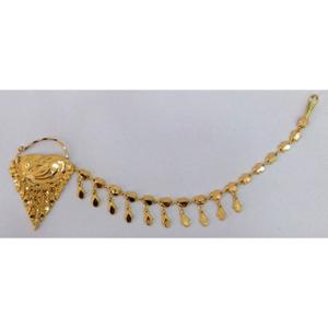 Buy 22 Karat Gold Nose Ring