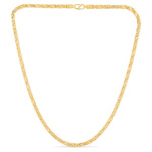 Buy 22 Karat Gold Chain For Unisex