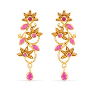 Buy 22 Karat Gold Earrings