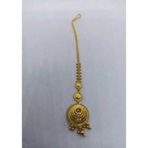 Buy 22 Karat Gold Mang Tikka