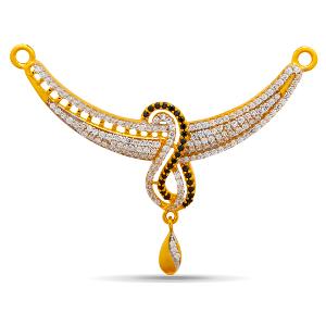 Buy 22 Karat Gold Mangalsutra Pendant