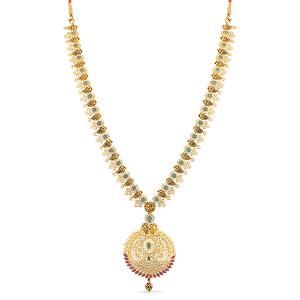 Buy 22 Karat Gold Necklace