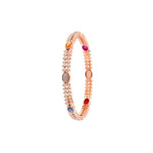 Buy 22 Karat Gold & Diamond Bangles
