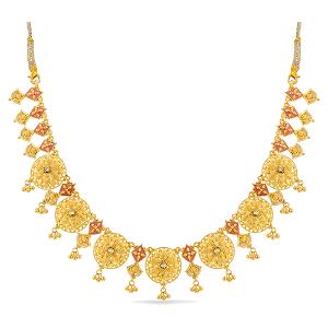 Buy 22 Karat Gold Necklace
