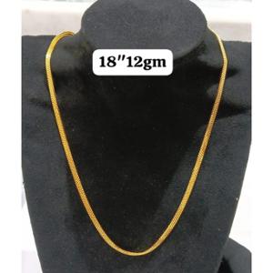 Buy 22 Karat Gold Chain