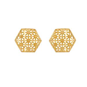 Buy 22 Karat Gold Earrings
