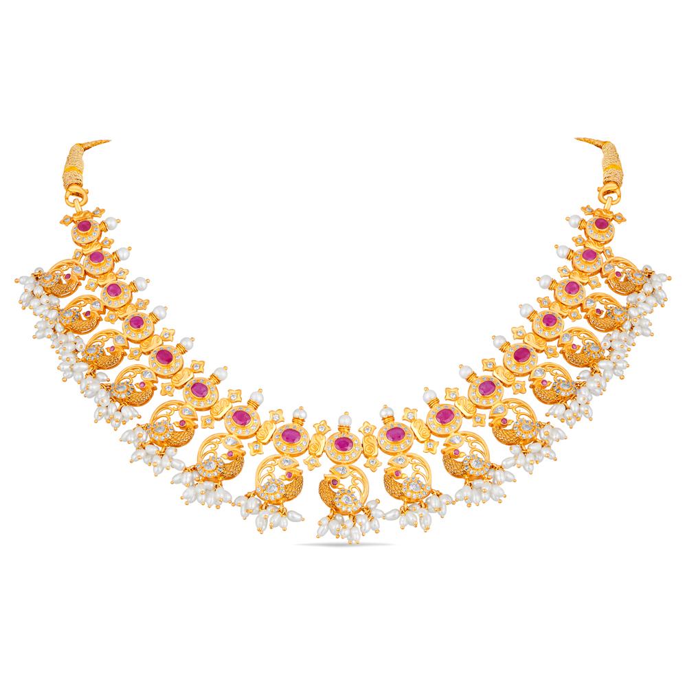 Buy 22 Karat Gold Necklace