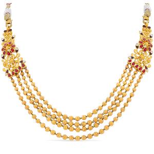 Buy 22 Karat Gold Necklace