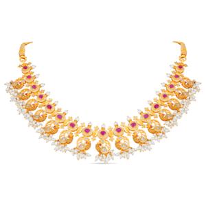 Buy 22 Karat Gold Necklace