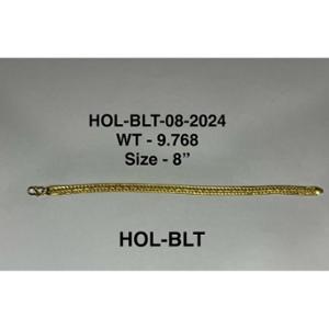 Buy 22 Karat Gold Bracelet