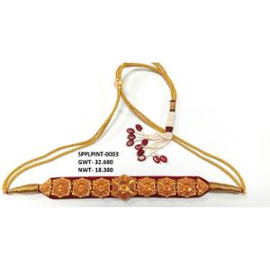 Buy 22 Karat Gold Necklace