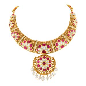 Buy 22 Karat Gold Necklace
