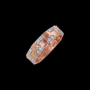 Buy 18 Karat Gold & Diamond Ring