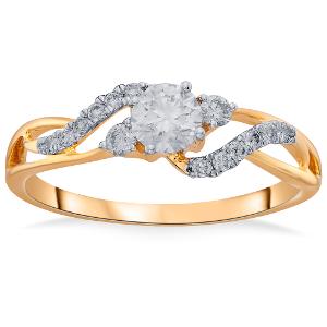Buy 18 Karat Gold Ring