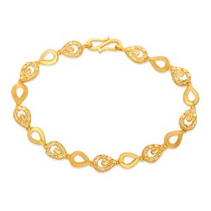 Buy 22 Karat Gold Bracelet