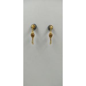 Buy 22 Karat Gold Earrings