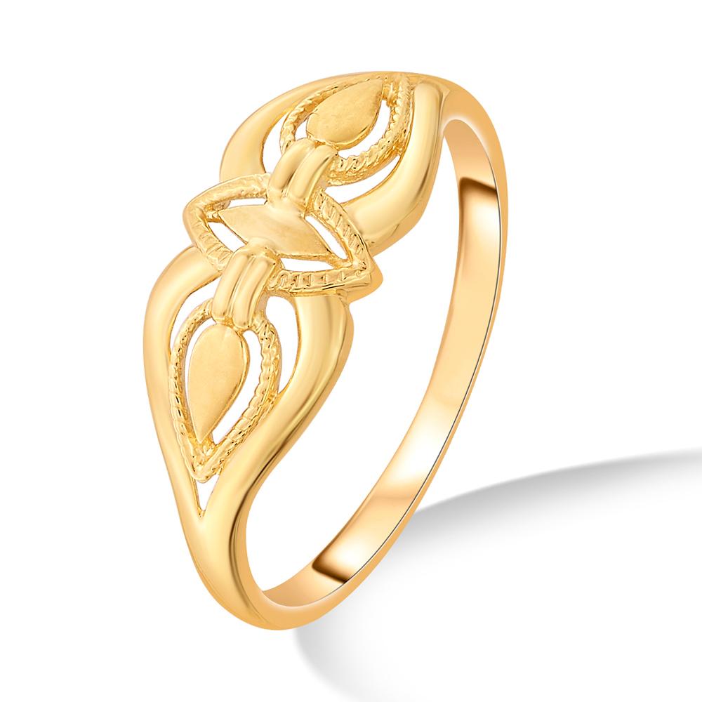 Buy 18 Karat Gold Ring